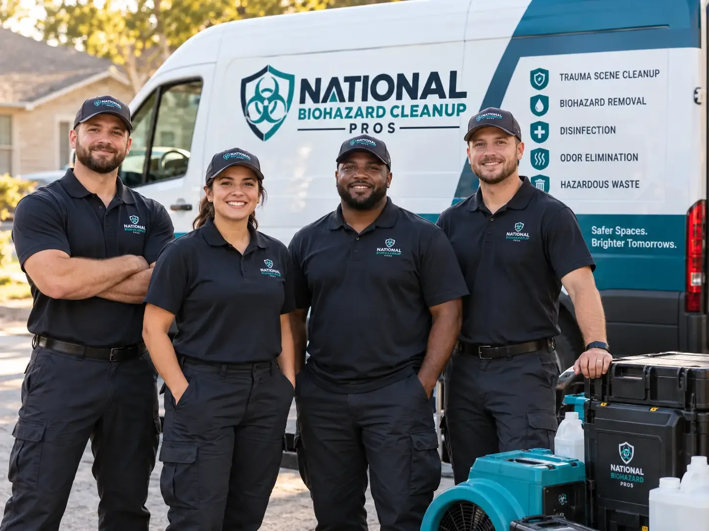 Biohazard Cleanup company in Cullowhee, NC